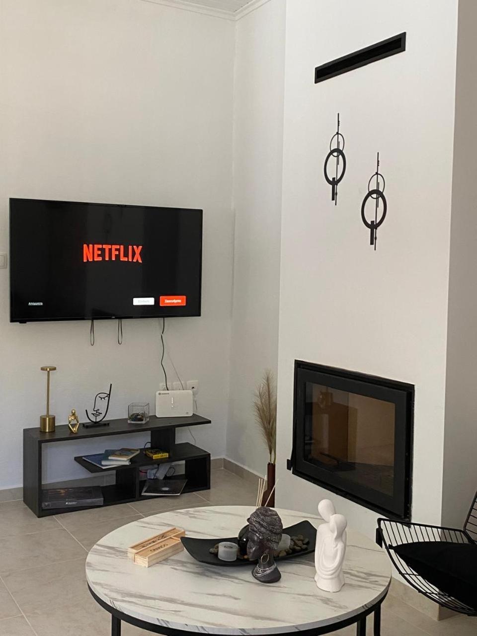 Ma Maison Návplio Kültér fotó