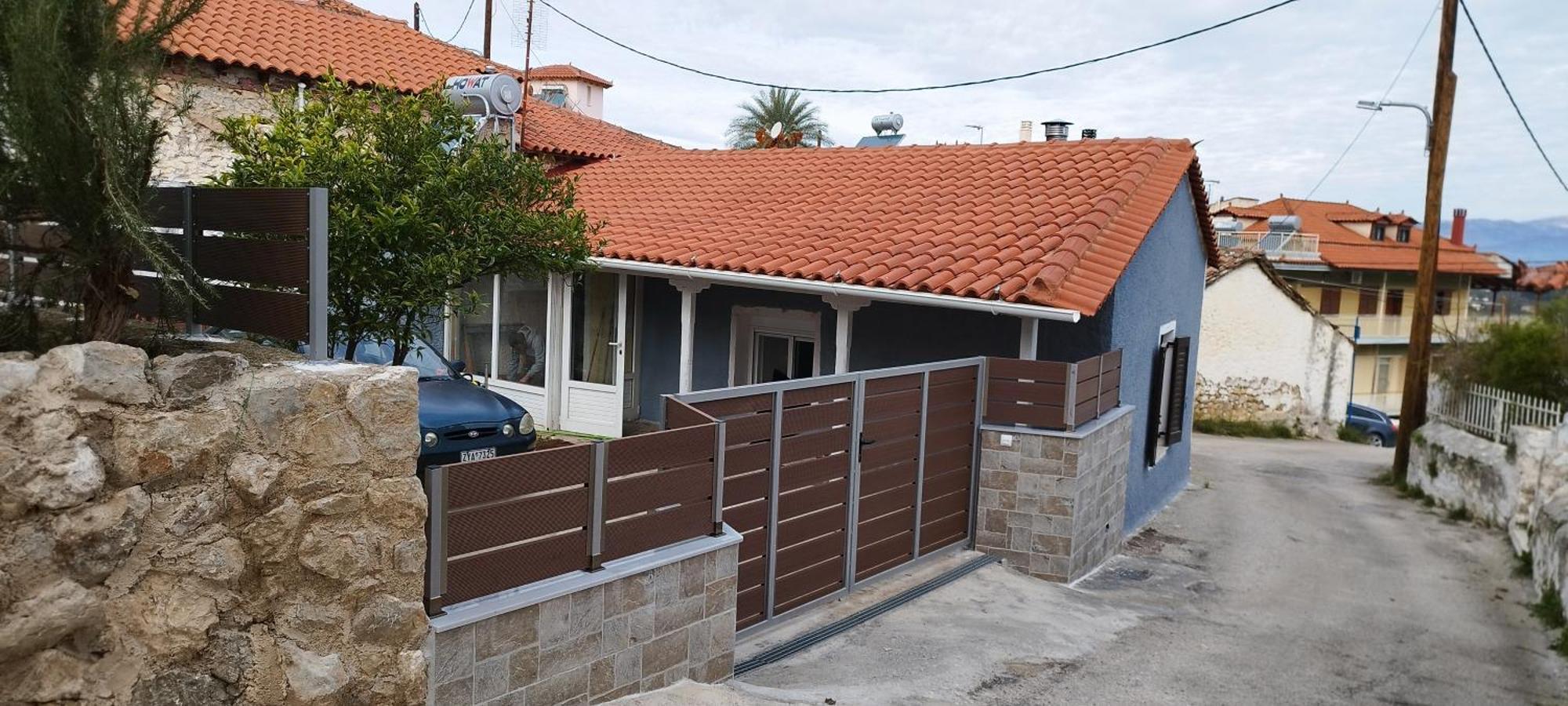 Ma Maison Návplio Kültér fotó