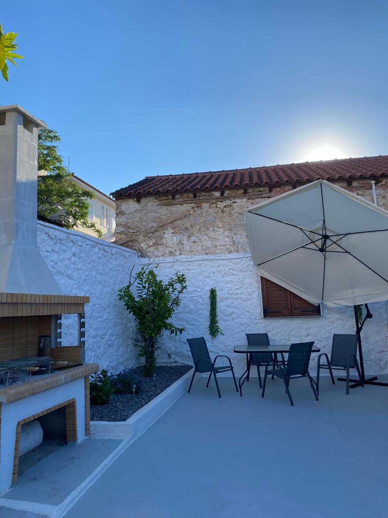 Ma Maison Nafplio Villa Kültér fotó